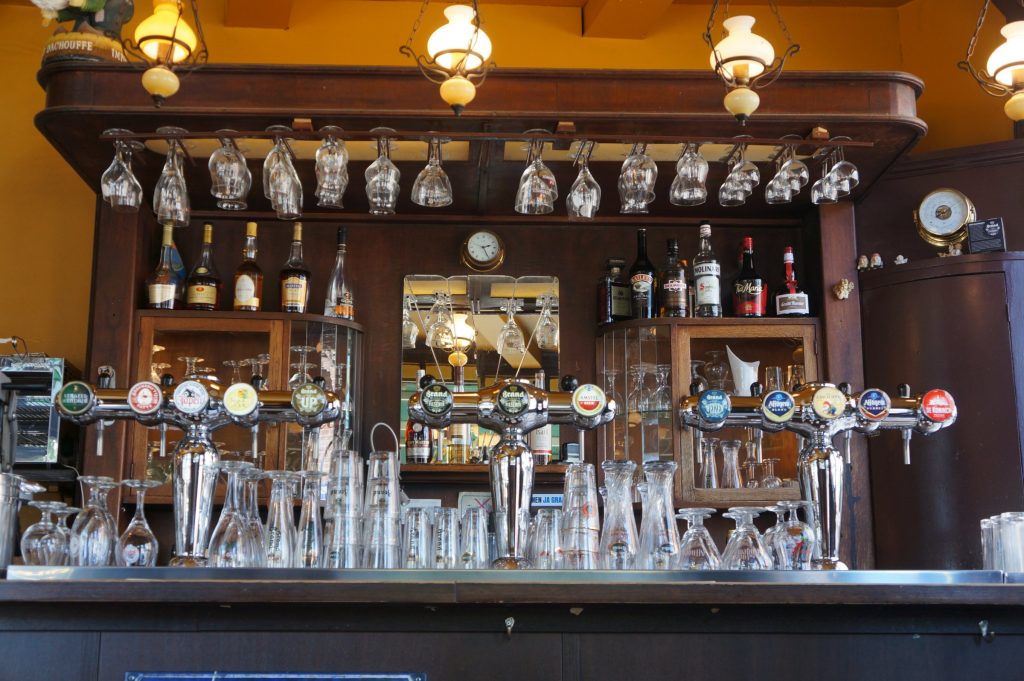 Cafe Scharrebier